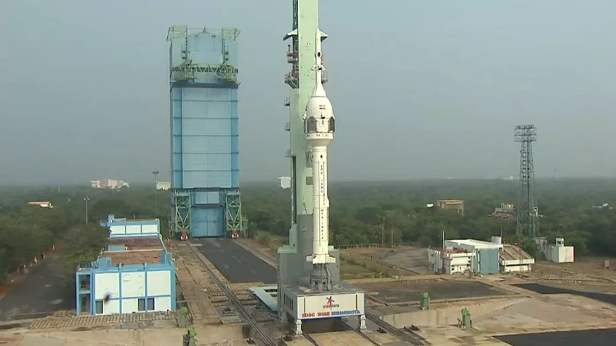 India's giant leap: ISRO nails Gaganyaan Test Flight Abort Mission
