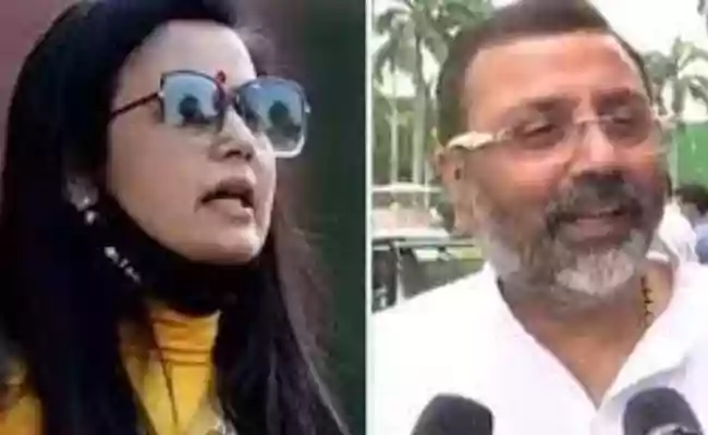 भारत में थीं महुआ मोइत्रा और दुबई में लॉगिन हुई पार्लियामेंट्री आईडी, तृणमूल सांसद के खिलाफ एक और गंभीर आरोप