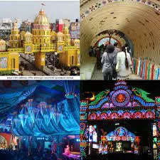 Education with celebration: Navayuk Sudhar Sangh's pandal in Howrah promotes dengue awareness this Durga Puja