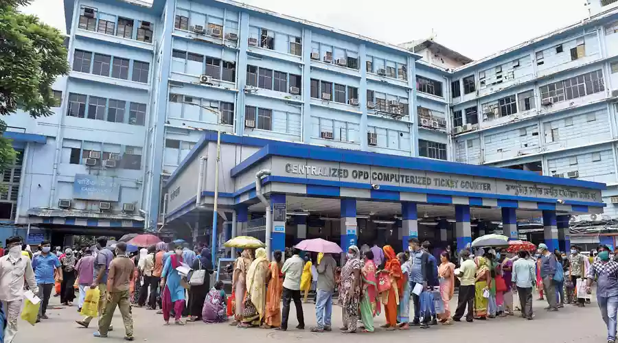 Criminal's body mysteriously disappears from SSKM Medical College and Hospital 