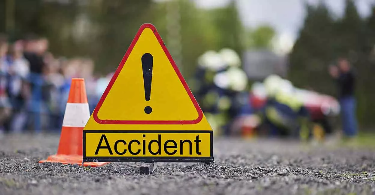 Tragic road accident claims six lives in WB's Kharagpur; several injured