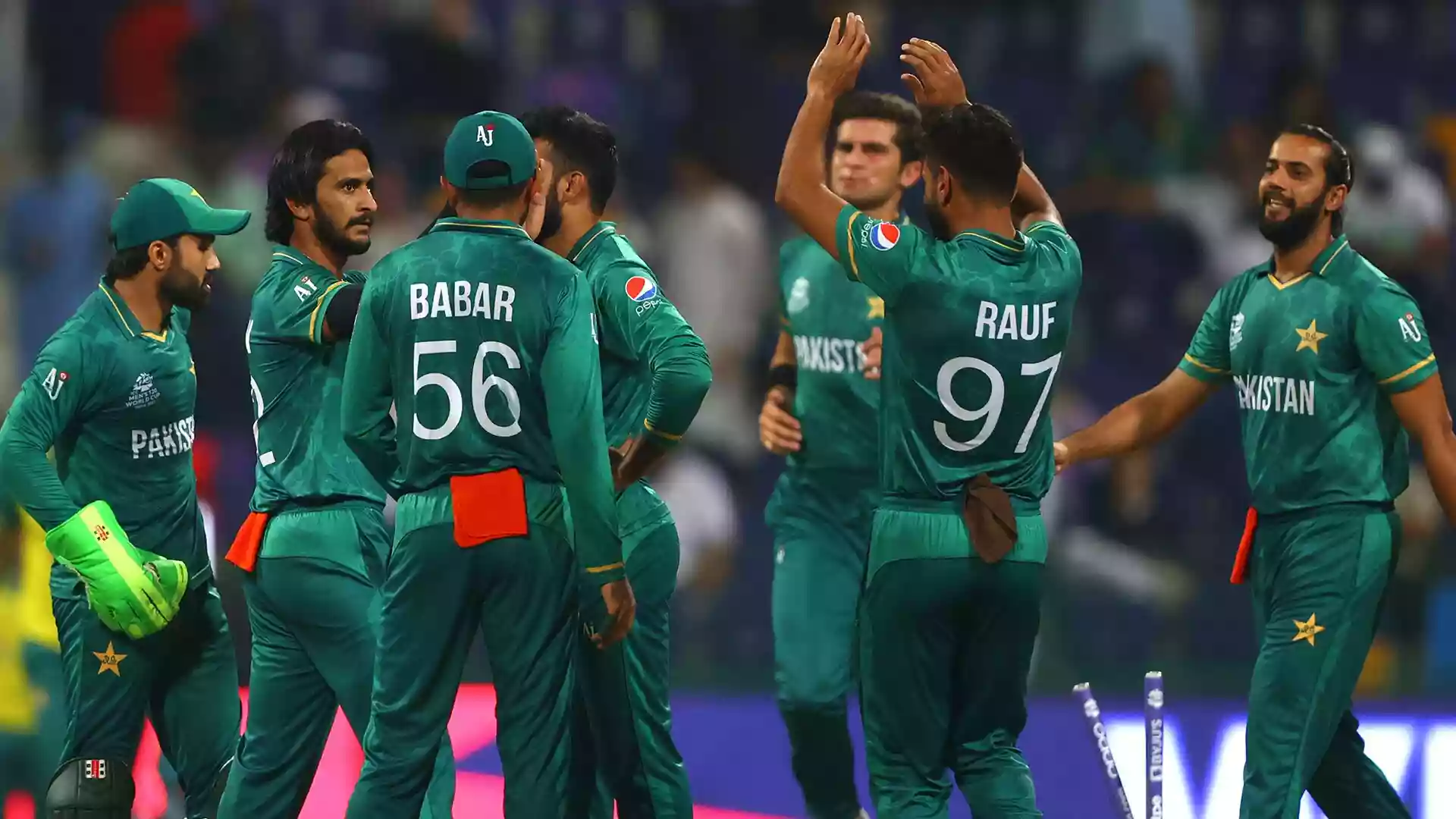 Pakistan's make-or-break showdown : Cricket team lands in Kolkata for must-win clash