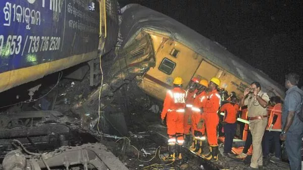 Train collision in Andhra Pradesh results in cancellations, short-terminations, and diversions of train Services | Check details