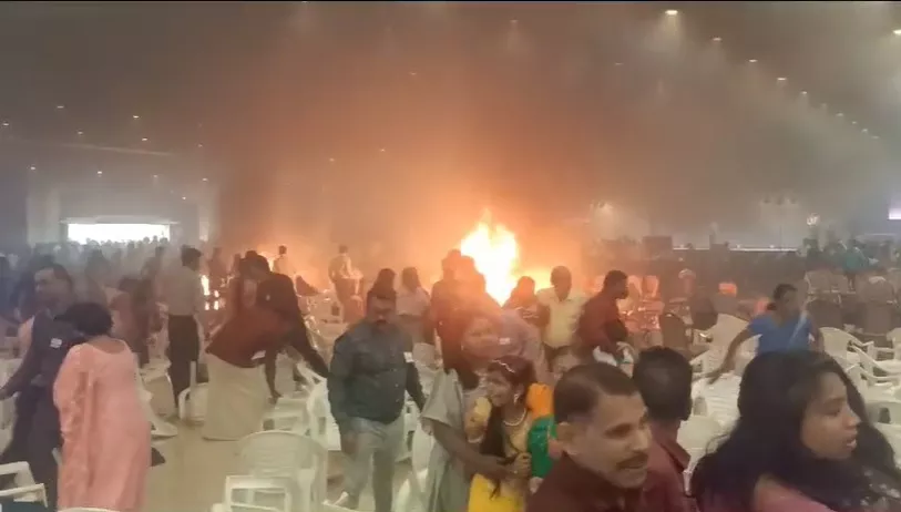 Death Toll Rises to Three in Kerala Religious Gathering Blasts