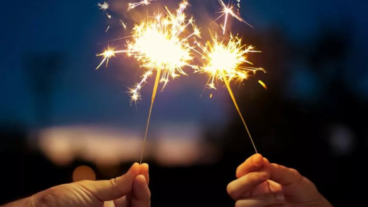 Legal crackers only: Enforced 8pm-to-10pm window on November 12 in Kolkata and Bidhannagar