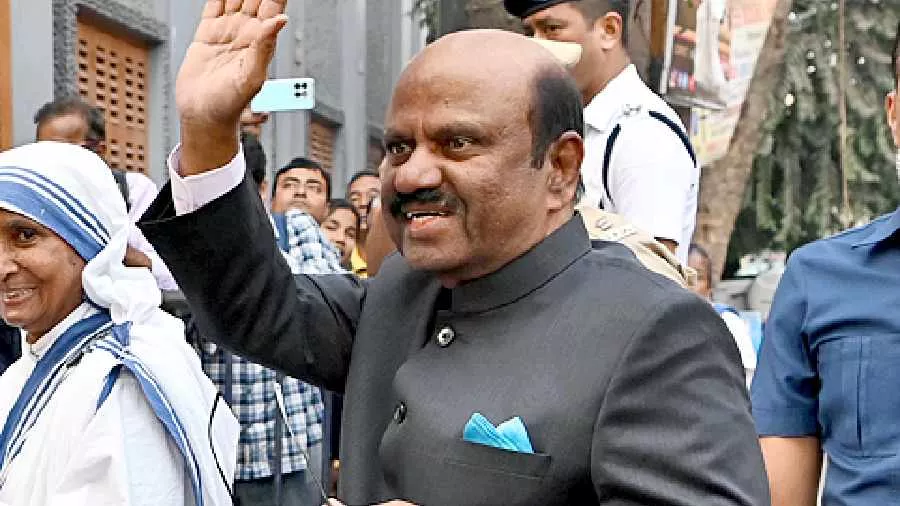 Governor attends special meeting in Darjeeling relating to G-20, to return back to Kolkata today