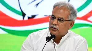  ED claims Mahadev betting app promoters gave ₹508 Cr to Chhattisgarh CM Baghel