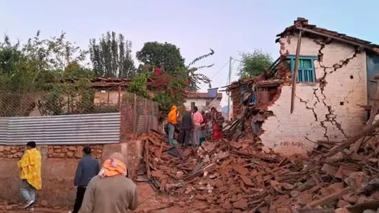 Death toll surpasses 130 in Nepal Earthquake, rescue operations ongoing