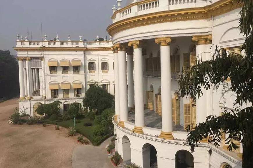 Raj Bhavan Kolkata offers Free entry to 