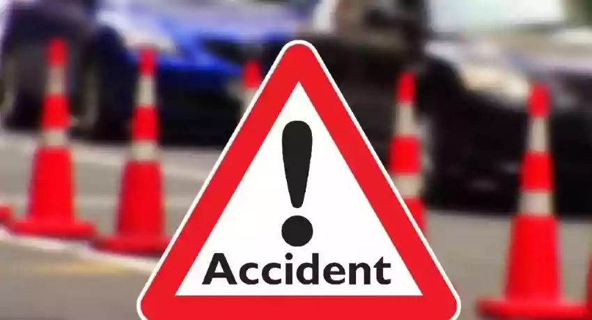 Two died in the road accident in Surikhali area of Rajapur