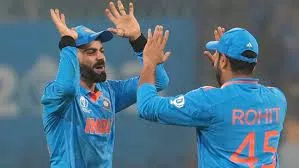 विश्व कप 2023 में टीम इंडिया का विजयरथ जारी, एकतरफा मुकाबले में अफ्रीका को 243 रनों से रौंदा