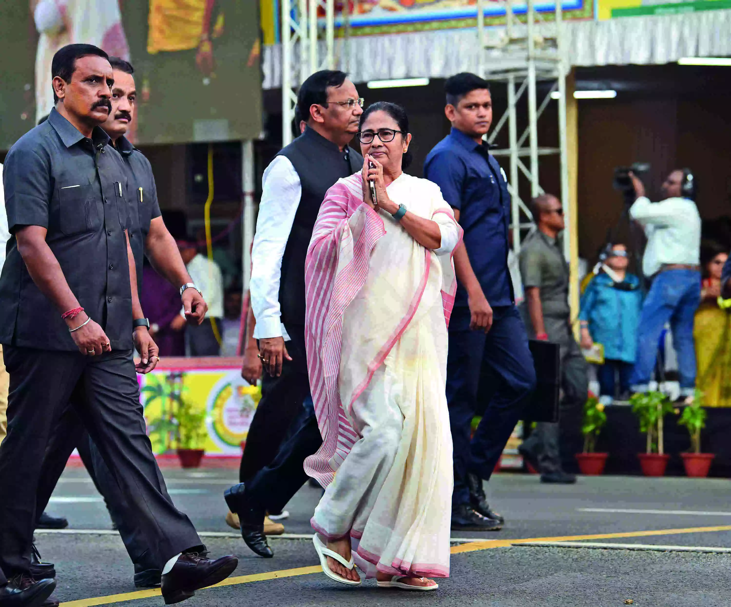What is Vijaya Sammelan that TMC is organizing before Lok-Sabha elections? Read details 