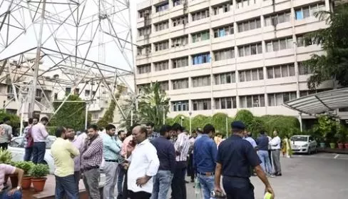 Earthquake measuring 5.6 magnitude jolts Nepal; tremors felt in Delhi-NCR