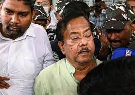 ज्योतिप्रिय ने कहा- ठीक नहीं हूं मैं, ईडी जानती है मैं फ्री हूं