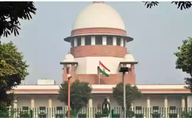 सुप्रीम कोर्ट ने पंजाब, दिल्ली, उत्तर प्रदेश और राजस्थान में पराली जलाने पर रोक लगाई