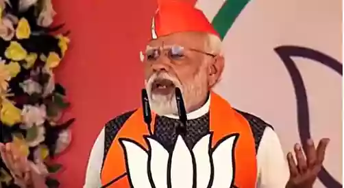 PM Modi criticizes Nitish Kumar over 'population control' remarks amid Bihar Assembly controversy