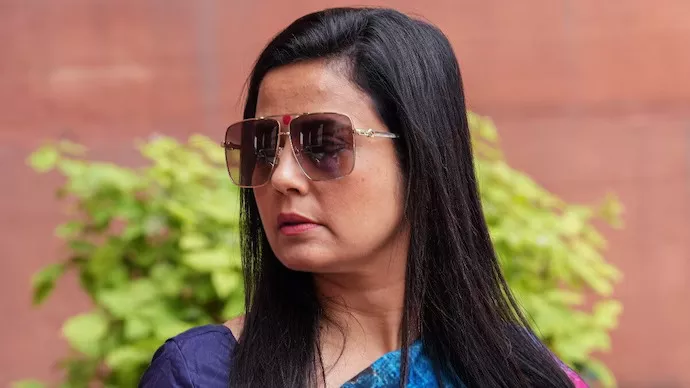 Lokpal Orders CBI Probe into Corruption Allegations Against Trinamool Congress MP Mahua Moitra: BJP MP 