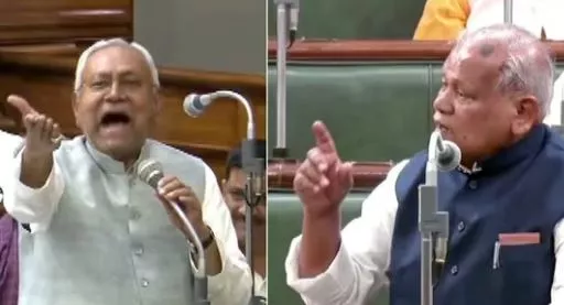 Jitan Manjhi alleges conspiracy of poisoning Nitish Kumar’s food to seize CM seat