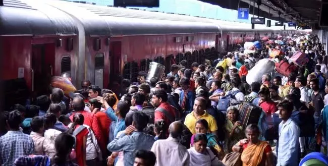  Indian Railways implements measures for a seamless festive journey with over 150 special trains