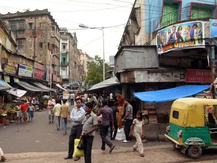 Fire Breaks out in multi-storey building on Kali Puja eve in Kolkata's Chandni Chowk area