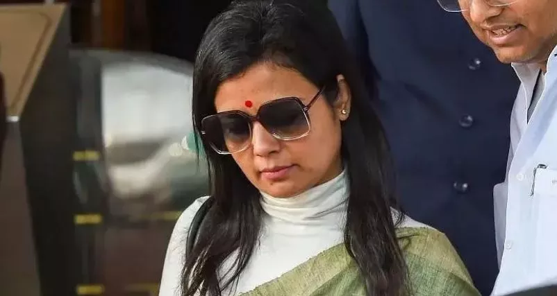 TMC MP Mahua Moitra criticizes Lok Sabha Ethics Committee findings on 'Cash for Query' charges in social media post