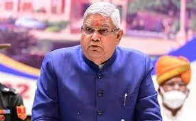 उपराष्ट्रपति ने दीपावली की पूर्व संध्या पर देशवासियों को शुभकामनाएं दीं