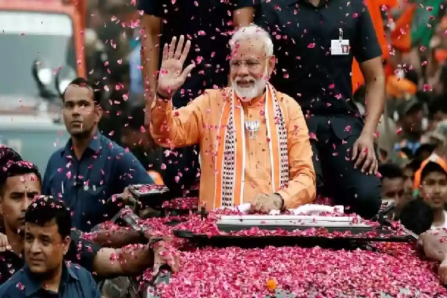 प्रधानमंत्री मोदी 14 नवंबर की शाम पहुंचेंगे रांची, करेंगे रोड शो