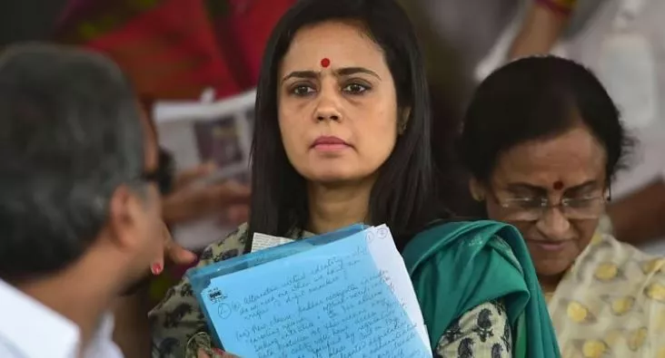 TMC appoints Mahua Moitra as Krishnanagar district President amidst 'cash for query' controversy