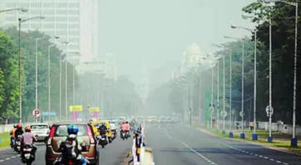 Midweek showers expected to provide temporary relief from rising pollution in Kolkata, says meteorological department