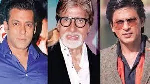 कोलकाता में एक मंच पर नजर आयेंगे अमिताभ, सलमान और शाहरुख