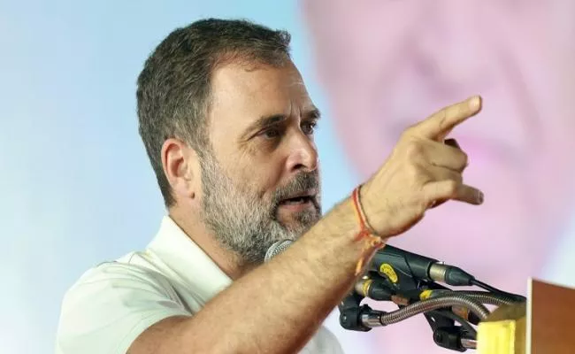 मप्र विस चुनावः राहुल गांधी ने किया मप्र में कांग्रेस सरकार बनने का दावा