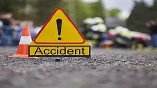 Fatal Road Incident in Bangaav claims lives of father and son in bike-lorry collision