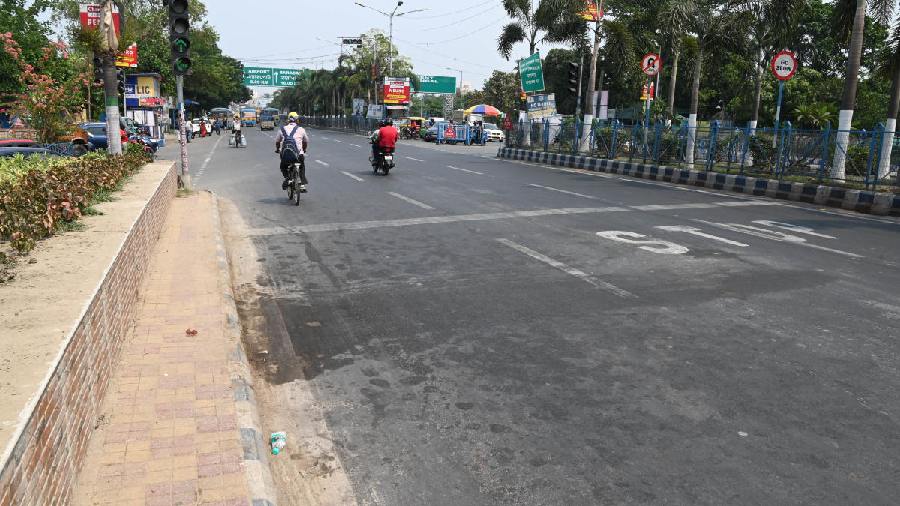Traffic signal violation leads to assault on traffic constable near Kolkata's Eco Park