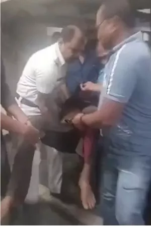 थाने में मौत के मामले में हाई कोर्ट पहुंची भाजपा, पुलिस पर खड़े किये सवाल : ब्रेन ट्यूमर से पीडि़त था मृतक, शव पर नहीें मिले जख्म के निशान