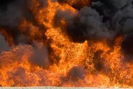 Fire breaks out in ITC warehouse in Howrah; situation under control