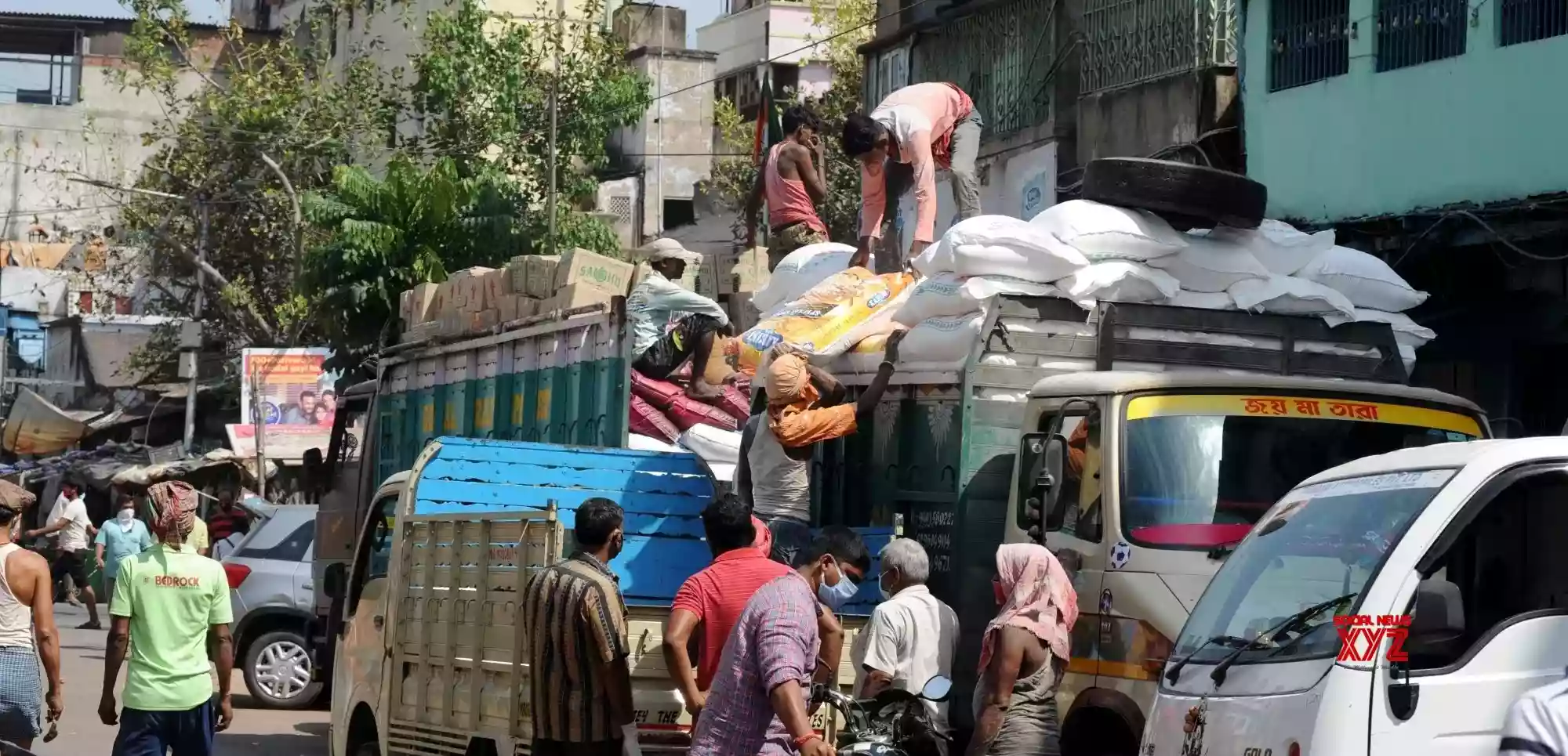 Mamata Banerjee’s Posta visit: promises against Illegal Parking and Digital Harassment