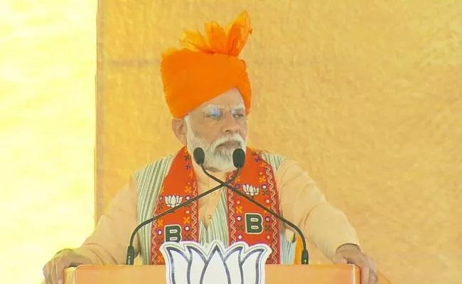 राजस्थान विस चुनाव: पेट्रोल-डीजल के रेट की करेंगे समीक्षा, जनता कह रही है कि तीन दिसंबर को कांग्रेस छू-मंतर :  मोदी
