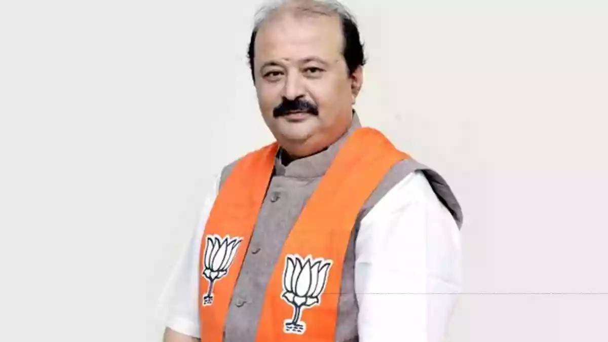 Gujarat BJP leader Purnesh Modi, defamation case filed against Rahul Gandhi, appointed key post