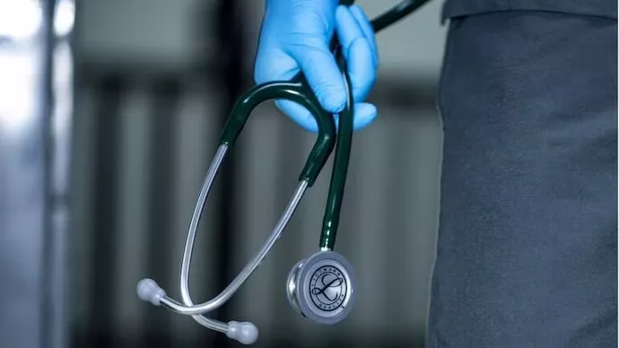 Doctor assaulted in Nadia: Main accused arrested after BJP protests