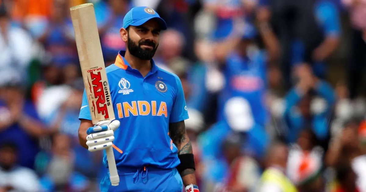 Virat Kohli shines with half-century as Australia dominates fielding display