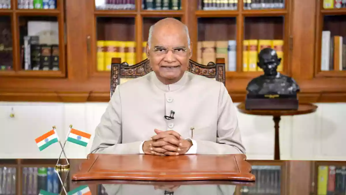 देशहित में है वन नेशन, वन इलेक्शन: रामनाथ कोविंद