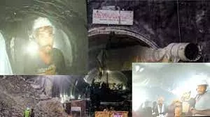 सुरंग में फंसे श्रमिकों तक पहुंचा एंडोस्कोपिक फ्लेक्सी कैमरा, सभी सुरक्षित