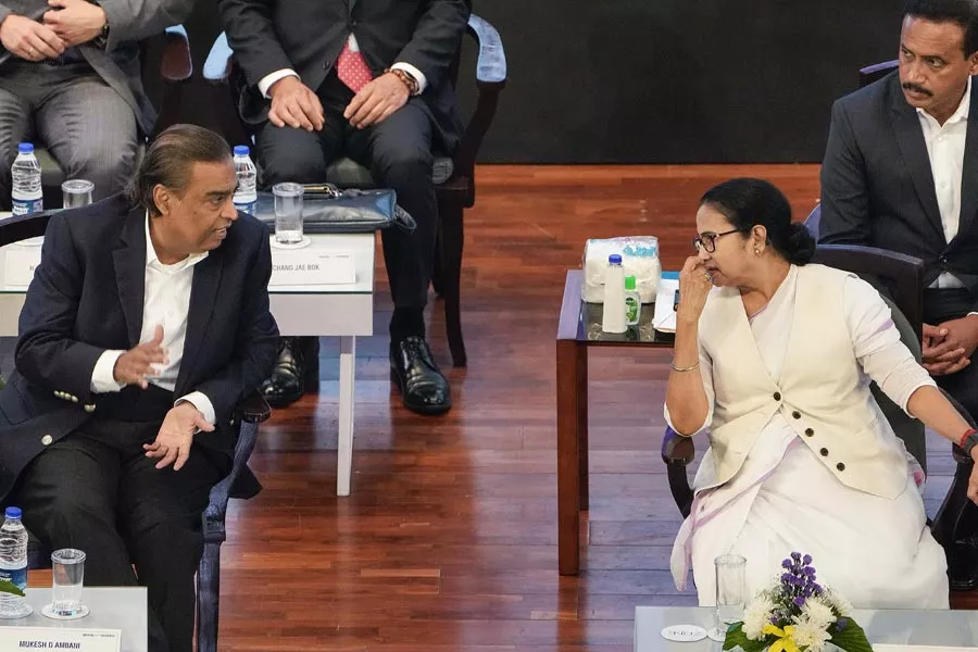 बीजीबीएस में ममता ने की हरित हाइड्रोजन नीति की घोषणा