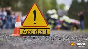 Tragic road accident claims lives of four family members in UP, injures five others
