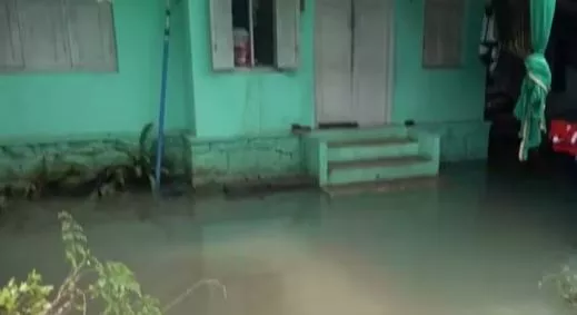 Heavy rain triggers flood-like situation in Kerala; schools closed in Tamil Nadu districts