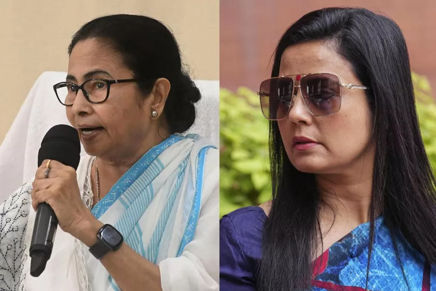 'This will make her more popular': TMC Supremo breaks silence on Mahua Moitra row