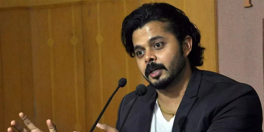 Cheating case registered against cricketer S Sreesanth and associates in Kerala