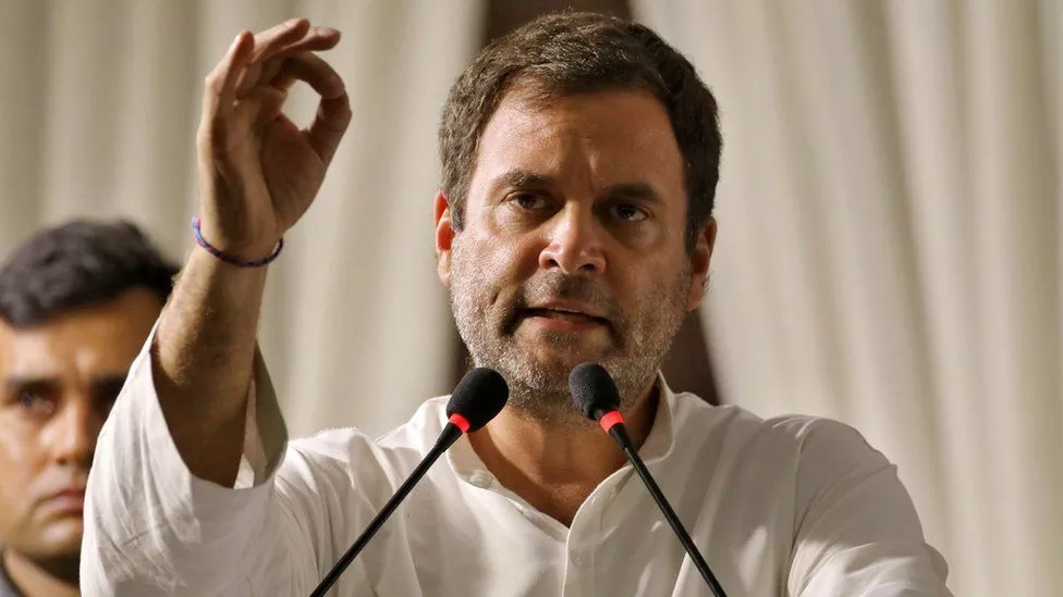 Election commission issues notice to Rahul Gandhi for 'Panauti' comments on PM Modi