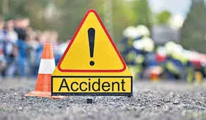 Luxury car-motorcycle crash near Fort William: one dead, two injured