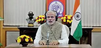 प्रधानमंत्री मोदी ने मन की बात में मुंबई आतंकी हमले का किया जिक्र, जान गंवाने वालों को दी श्रद्धांजलि